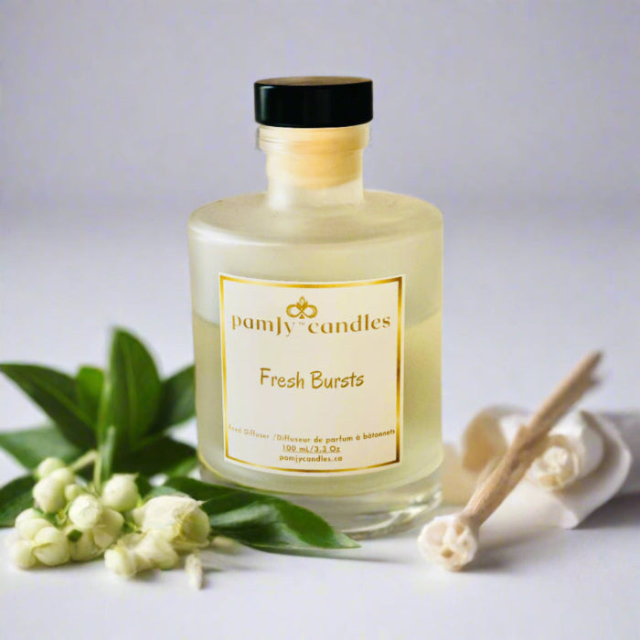 Reed Diffusers- Flameless option