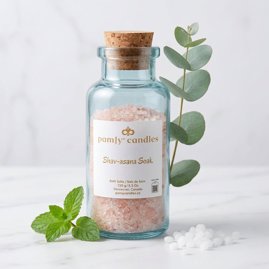 Shav-asana Soak - 150 g / 5.3 Oz