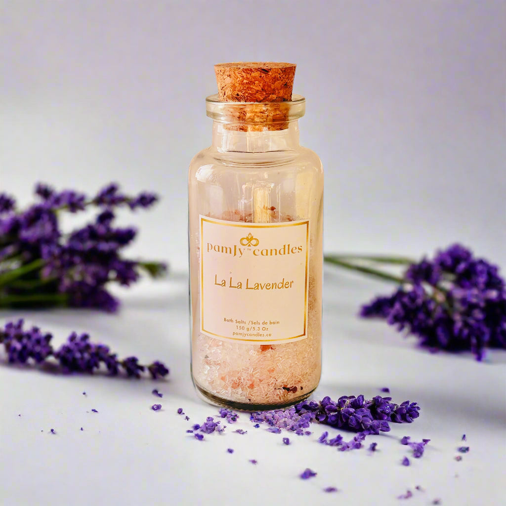 La La Lavender - 150 g / 5.3 Oz
