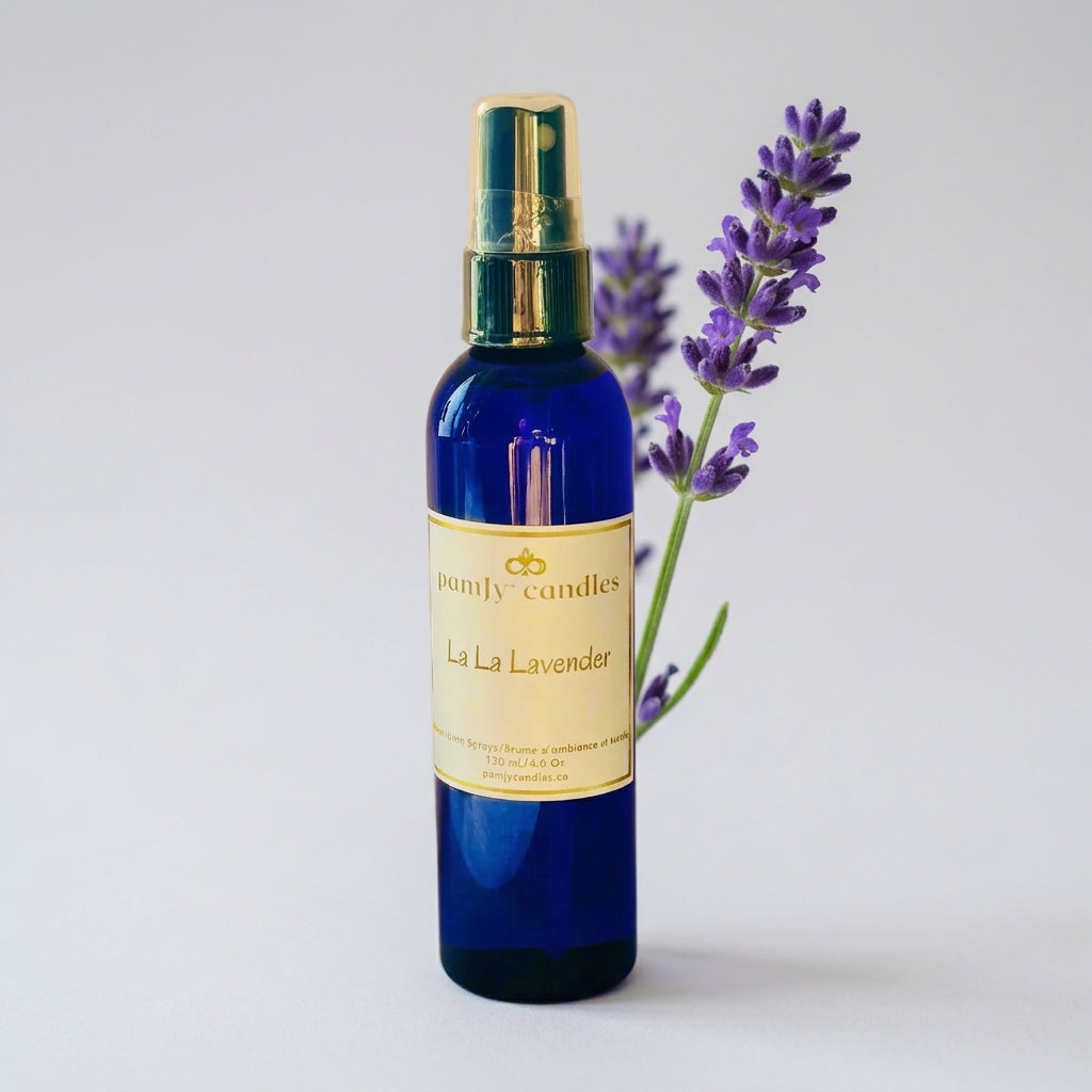 La La Lavender