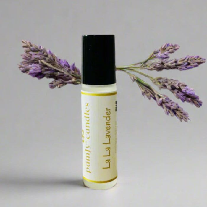 La La Lavender