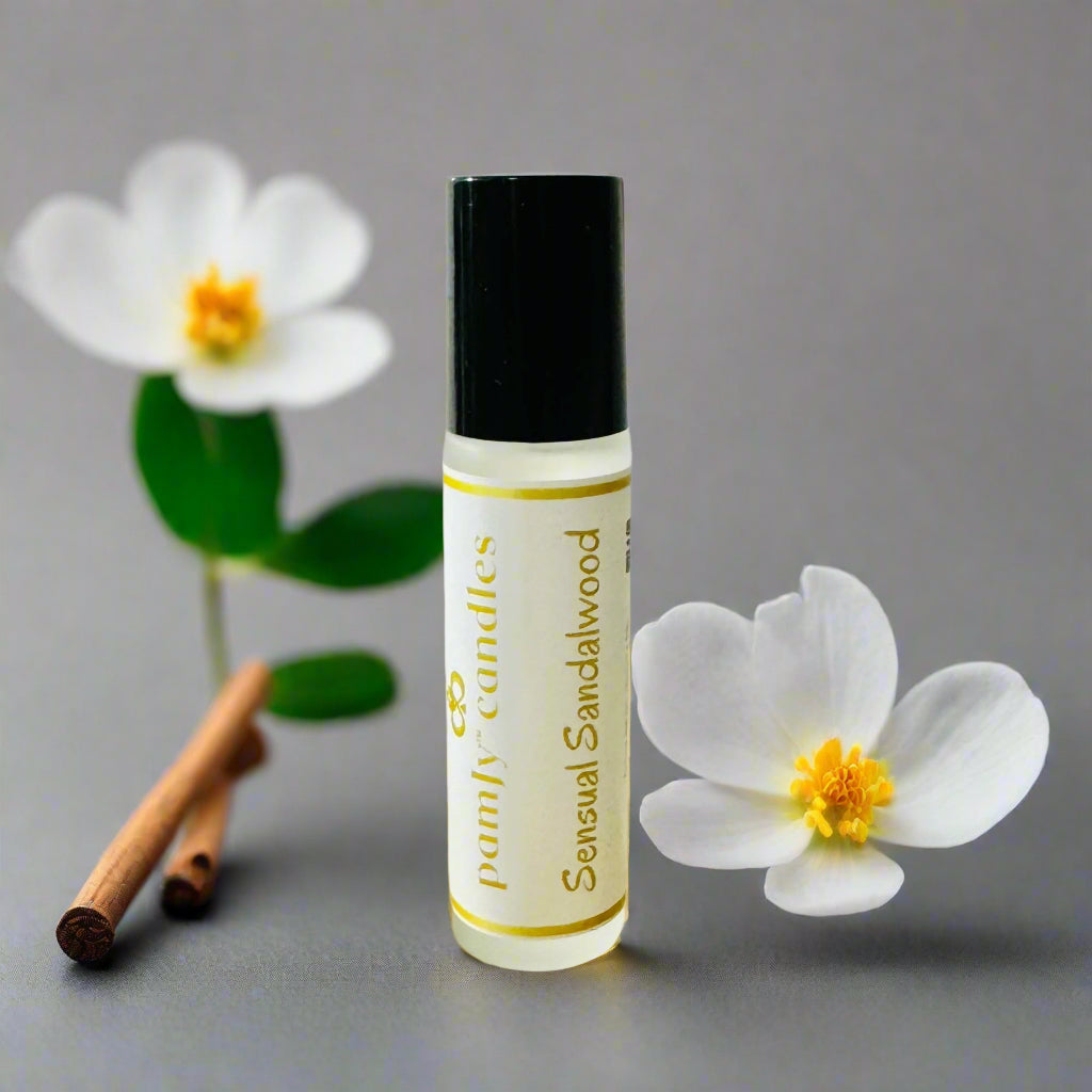 Sensual Sandalwood