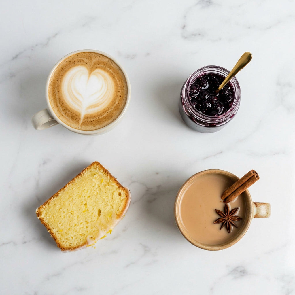 Gourmand /Sweet