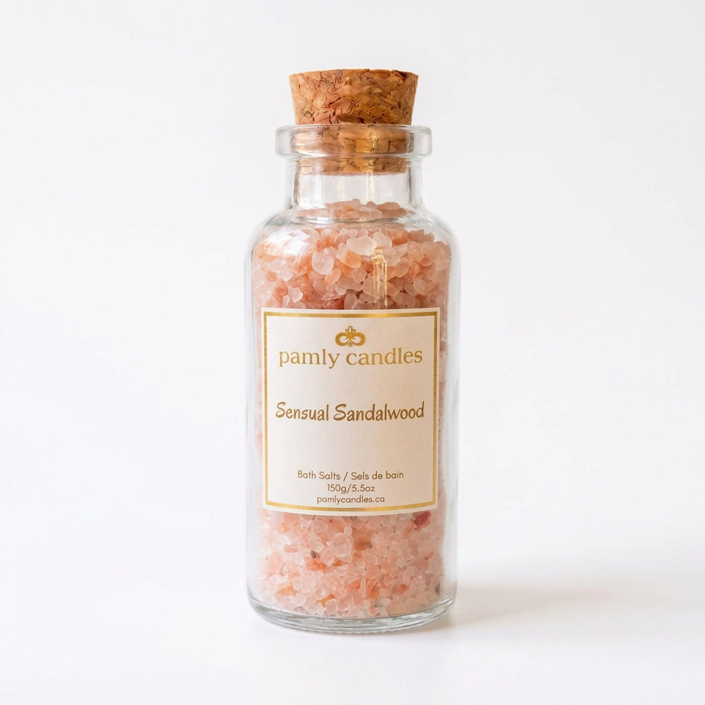 Sensual Sandalwood - 150 g / 5.3 Oz