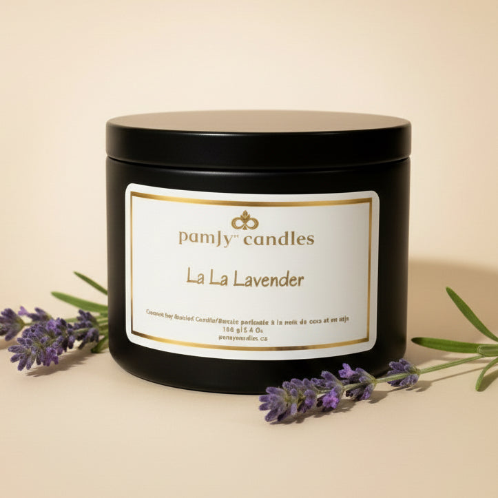 La La Lavender