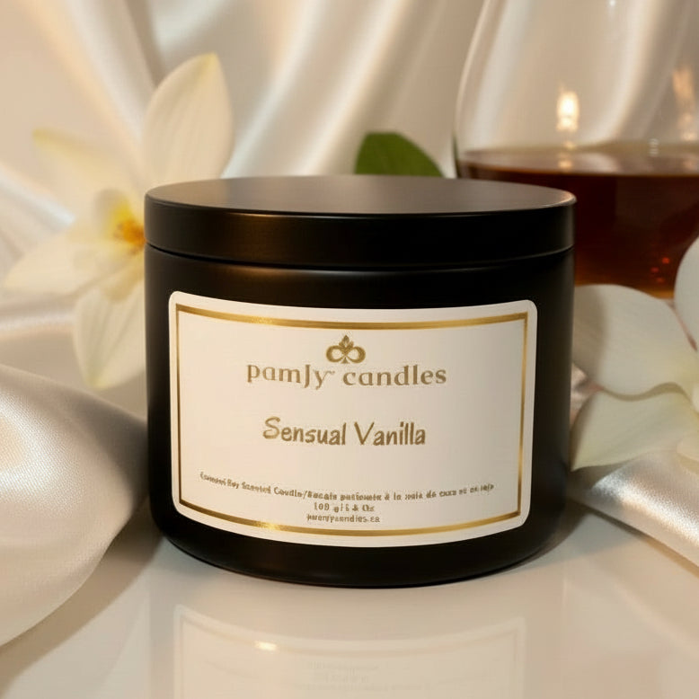 Sensual Vanilla