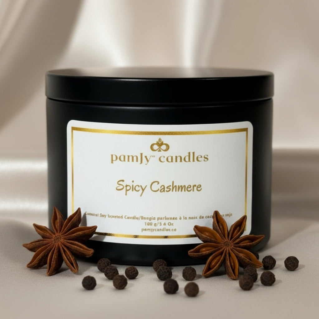 Spicy Cashmere