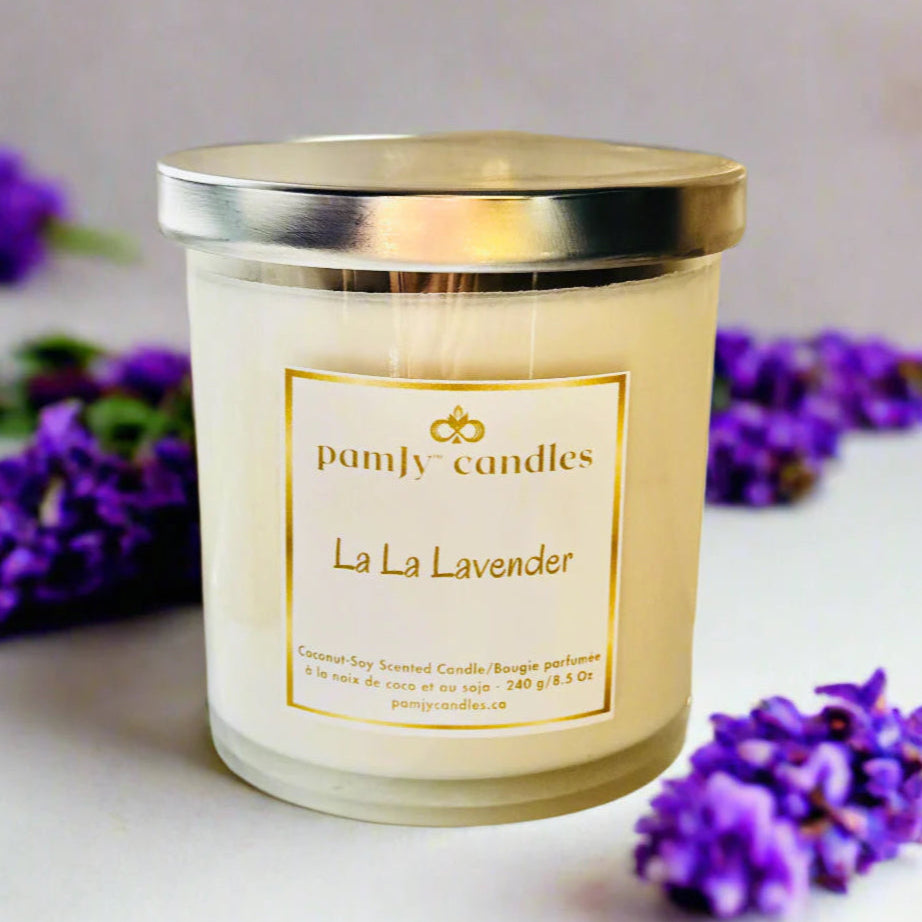 La La Lavender