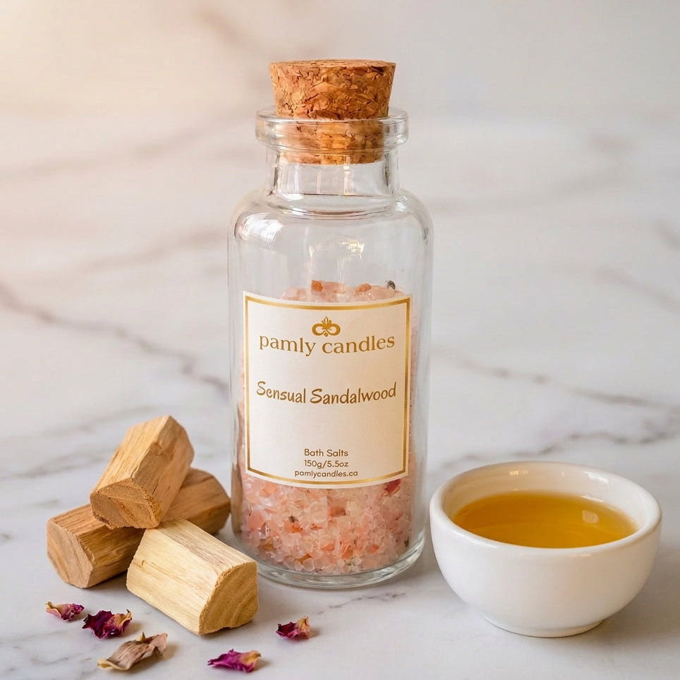 Sensual Sandalwood - 150 g / 5.3 Oz
