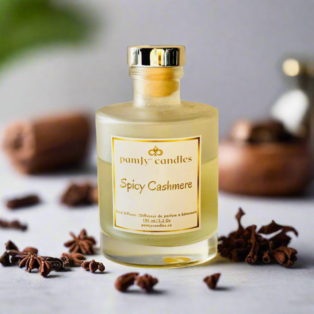 Spicy Cashmere - 100 mL