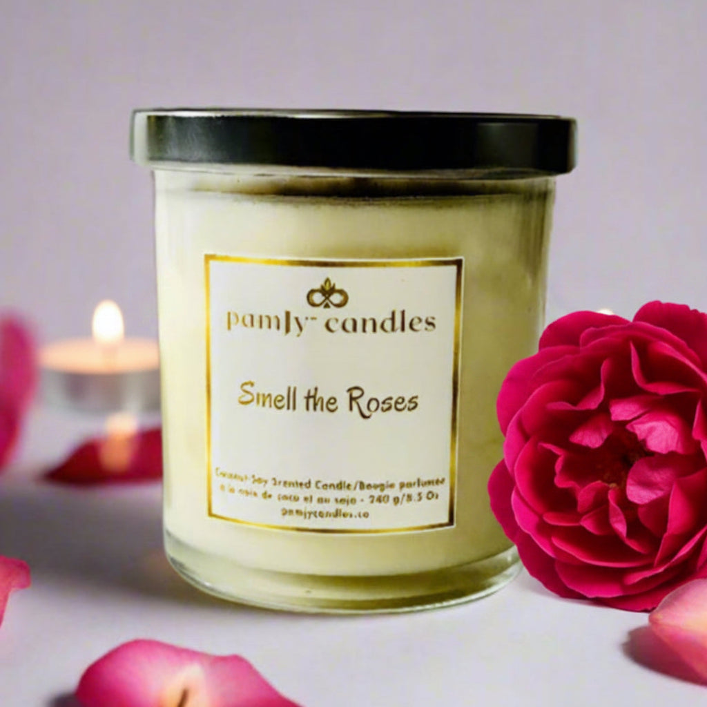 Smell the Roses