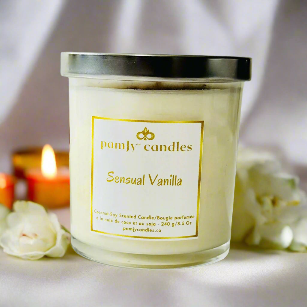 Sensual Vanilla