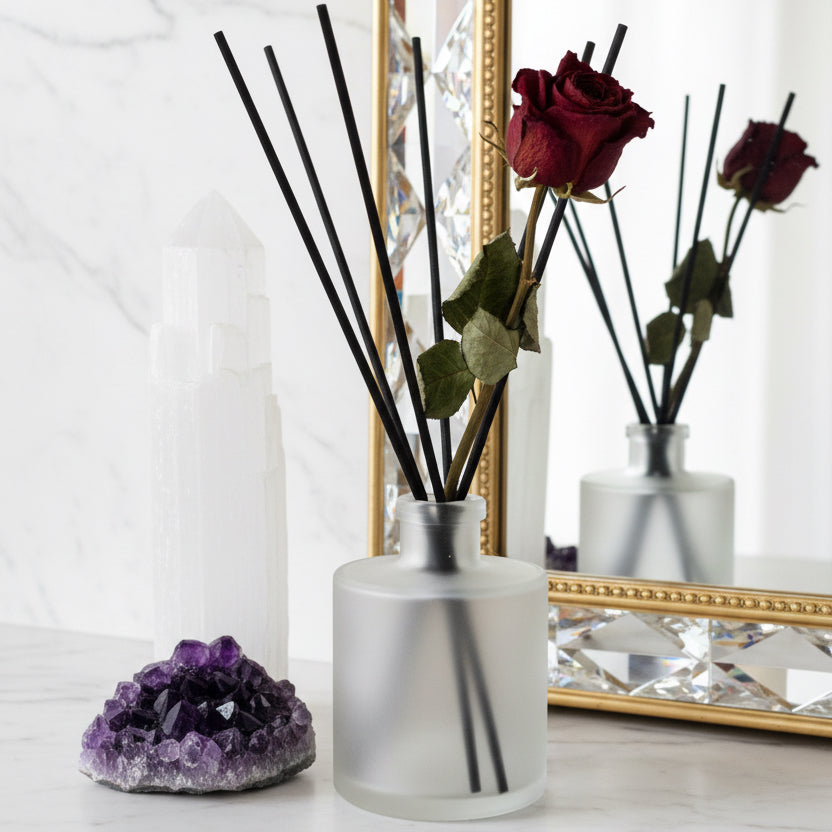 Reed Diffuser Rattan Sticks - Set of 10