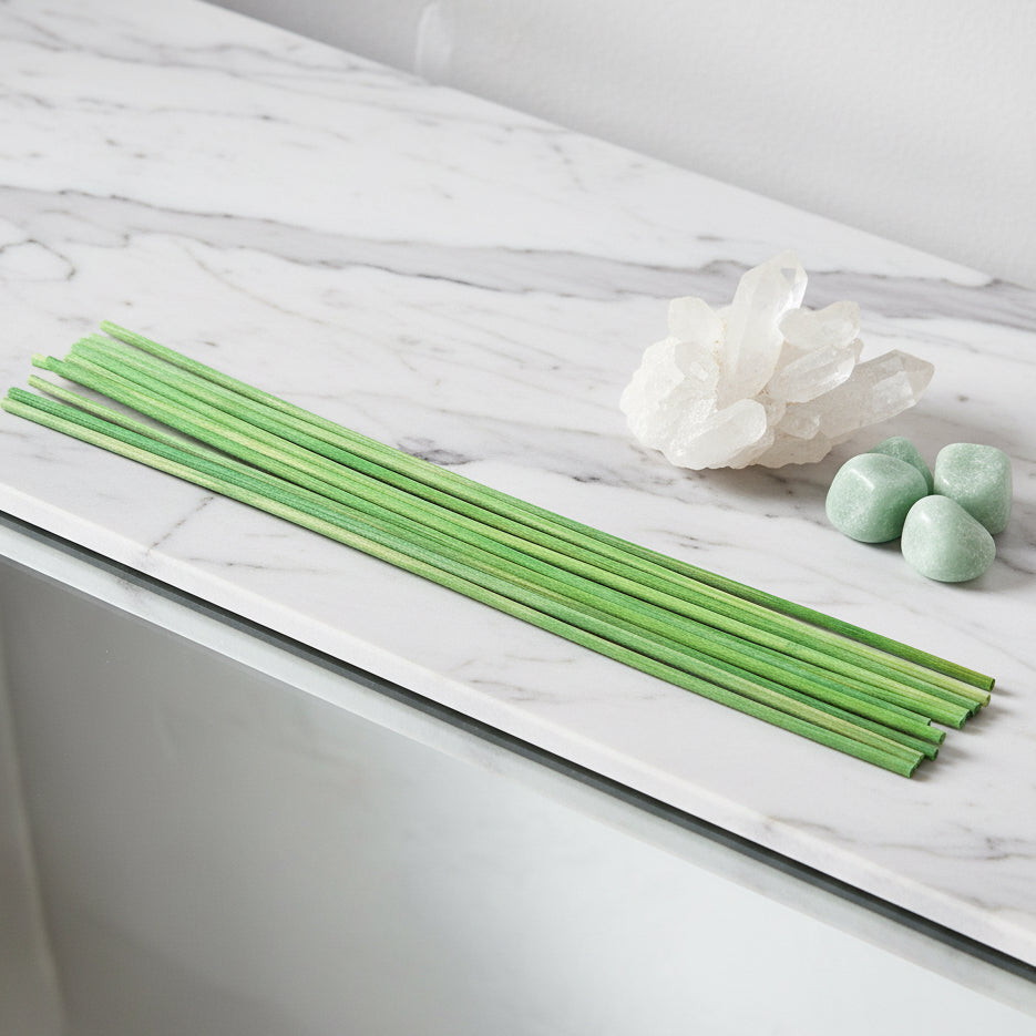 Reed Diffuser Rattan Sticks - Set of 10