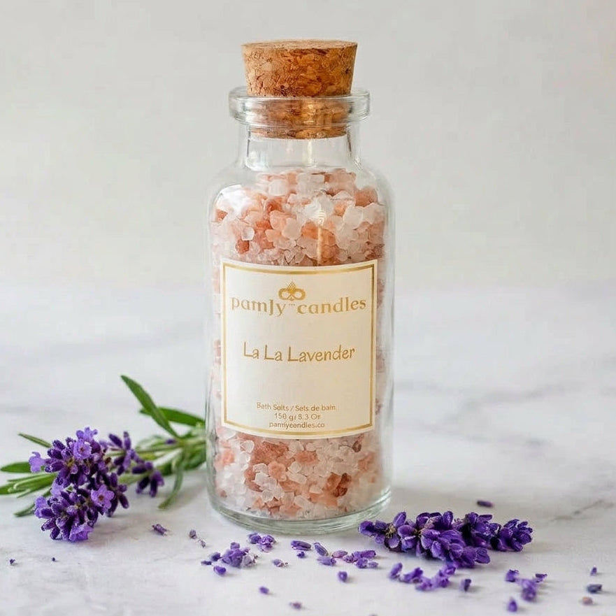 La La Lavender -  150 g / 5.3 Oz