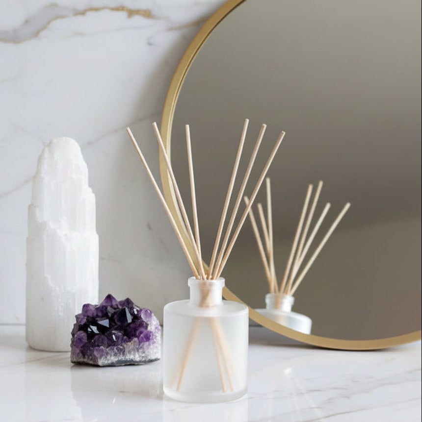Reed Diffuser Rattan Sticks - Set of 10