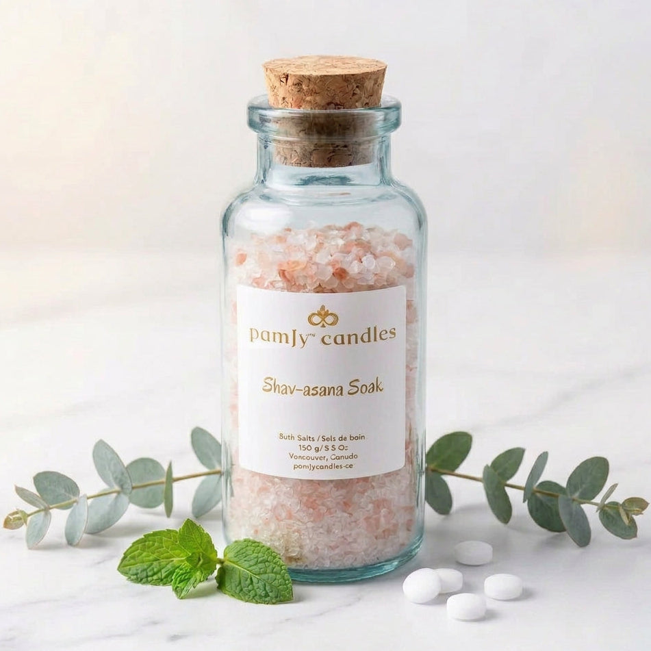 Shav-asana Soak - 150 g / 5.3 Oz